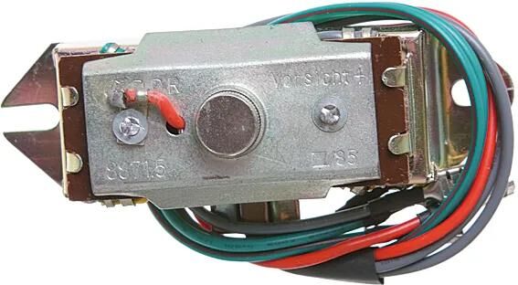 Mza ladeanlage 8871.5 charging system 6v 8871.5 s50 51 2coils 5cables