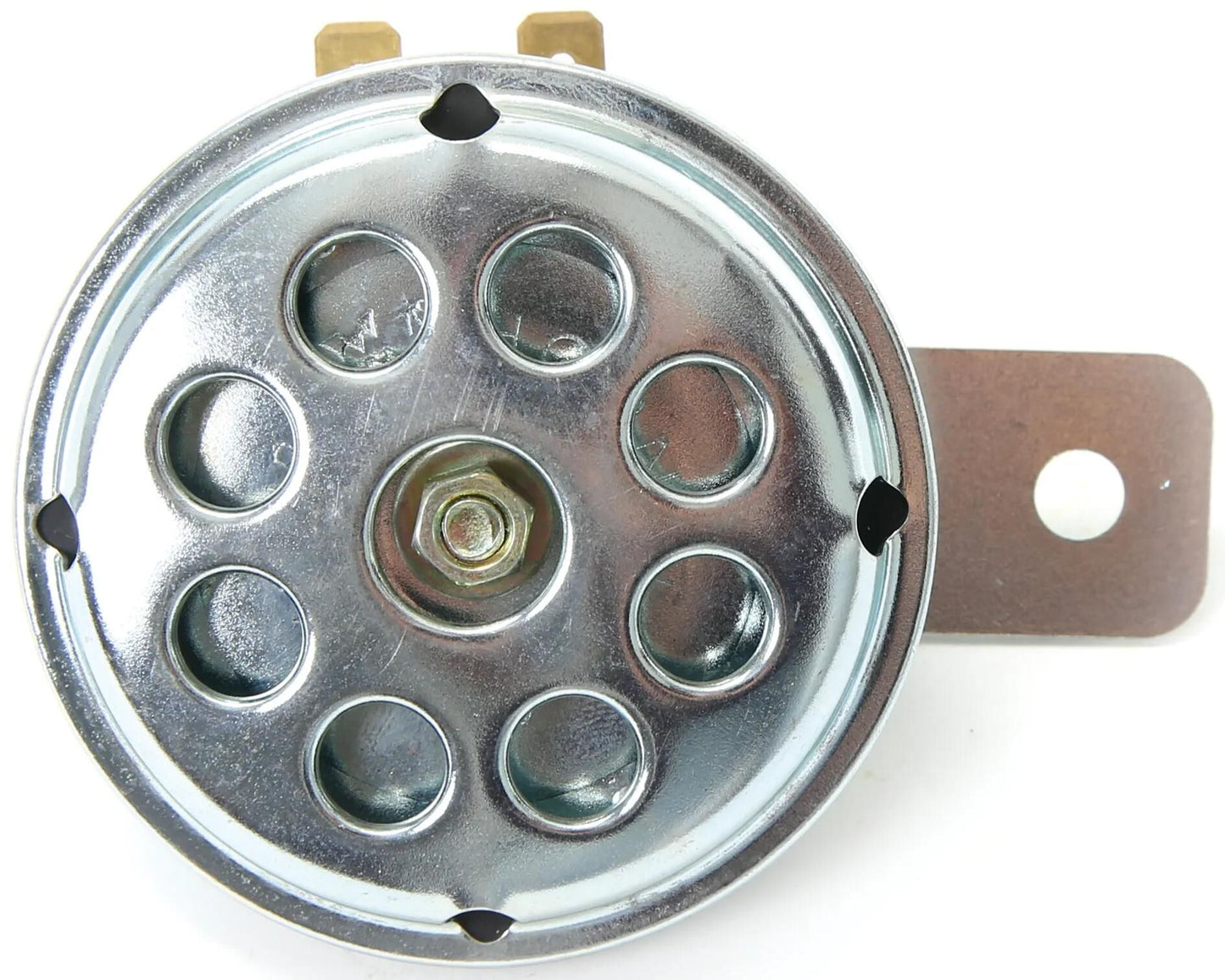 MZA Horns 6 volt Chrome Universal