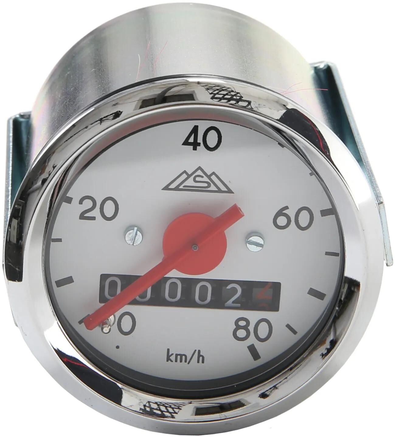 MZA Speedometer S50 48 mm hasta 80 km H