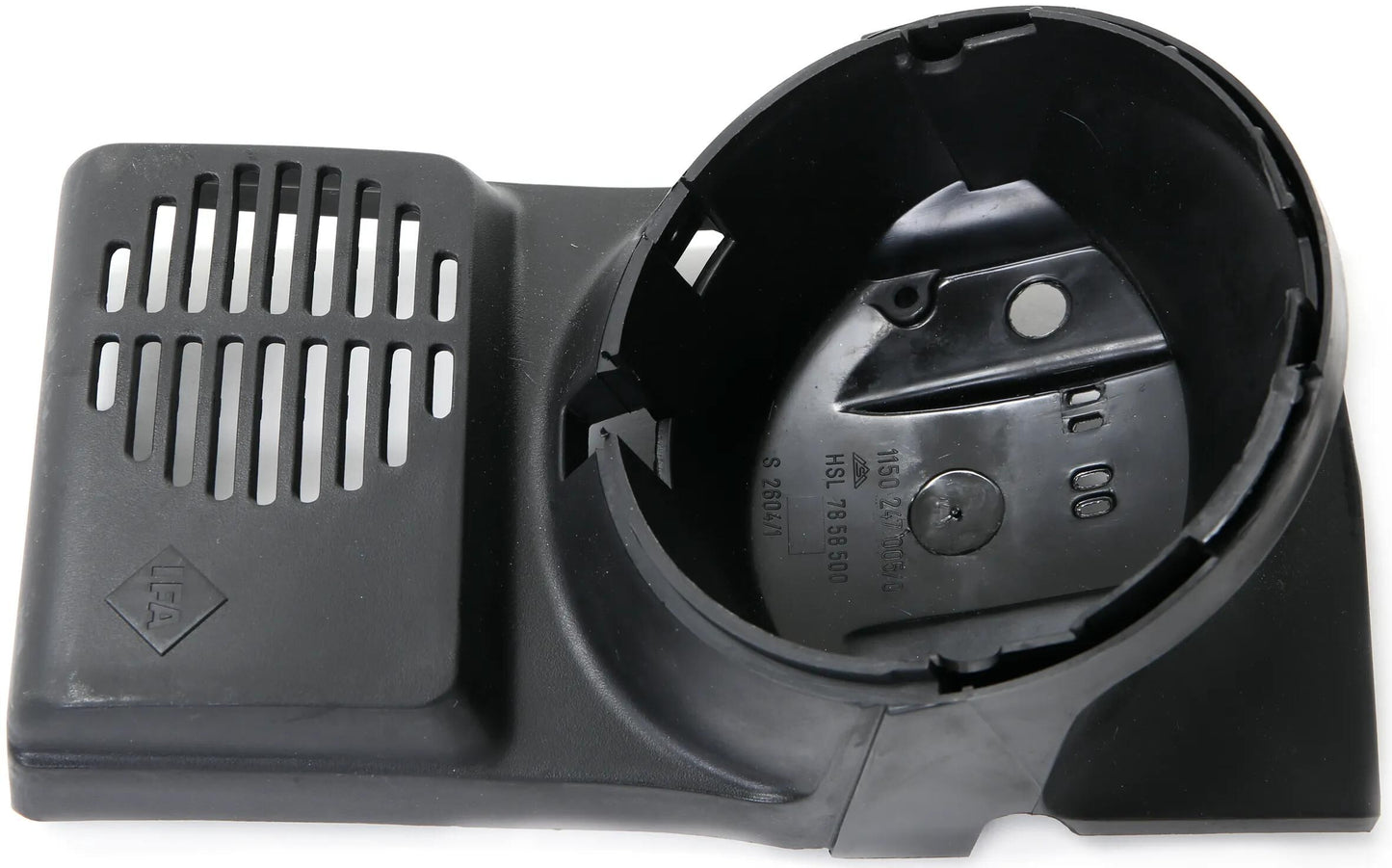 MZA Headlight Housing SR 50.80