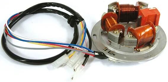 MZA Placa base 6 voltio 8305.1 4-100