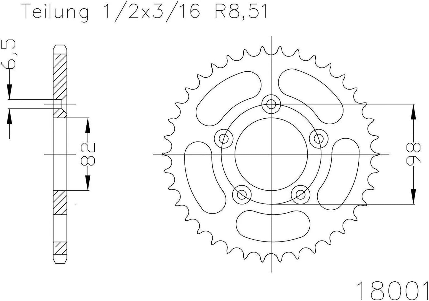 Esjot Backwiel, plata
