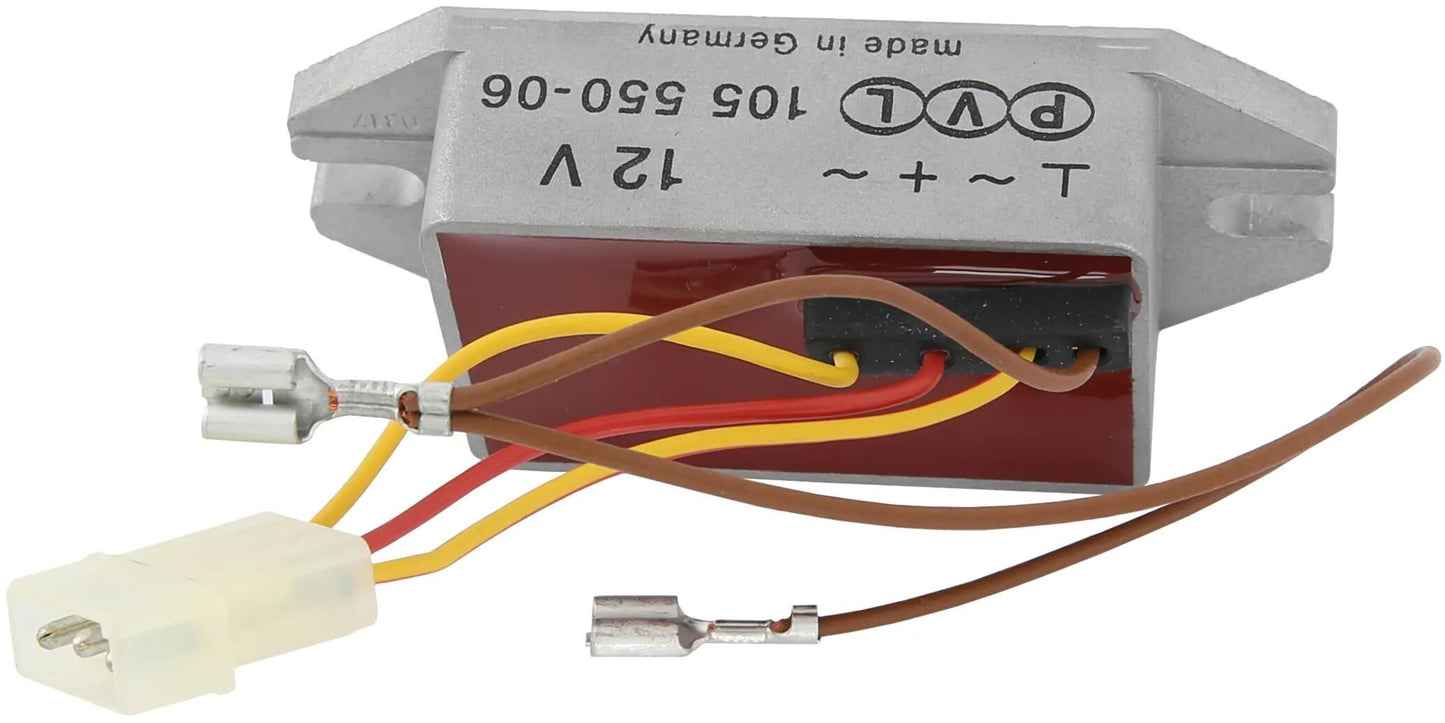 Regolatore MZA AC-DC 12V PVL 105550-06