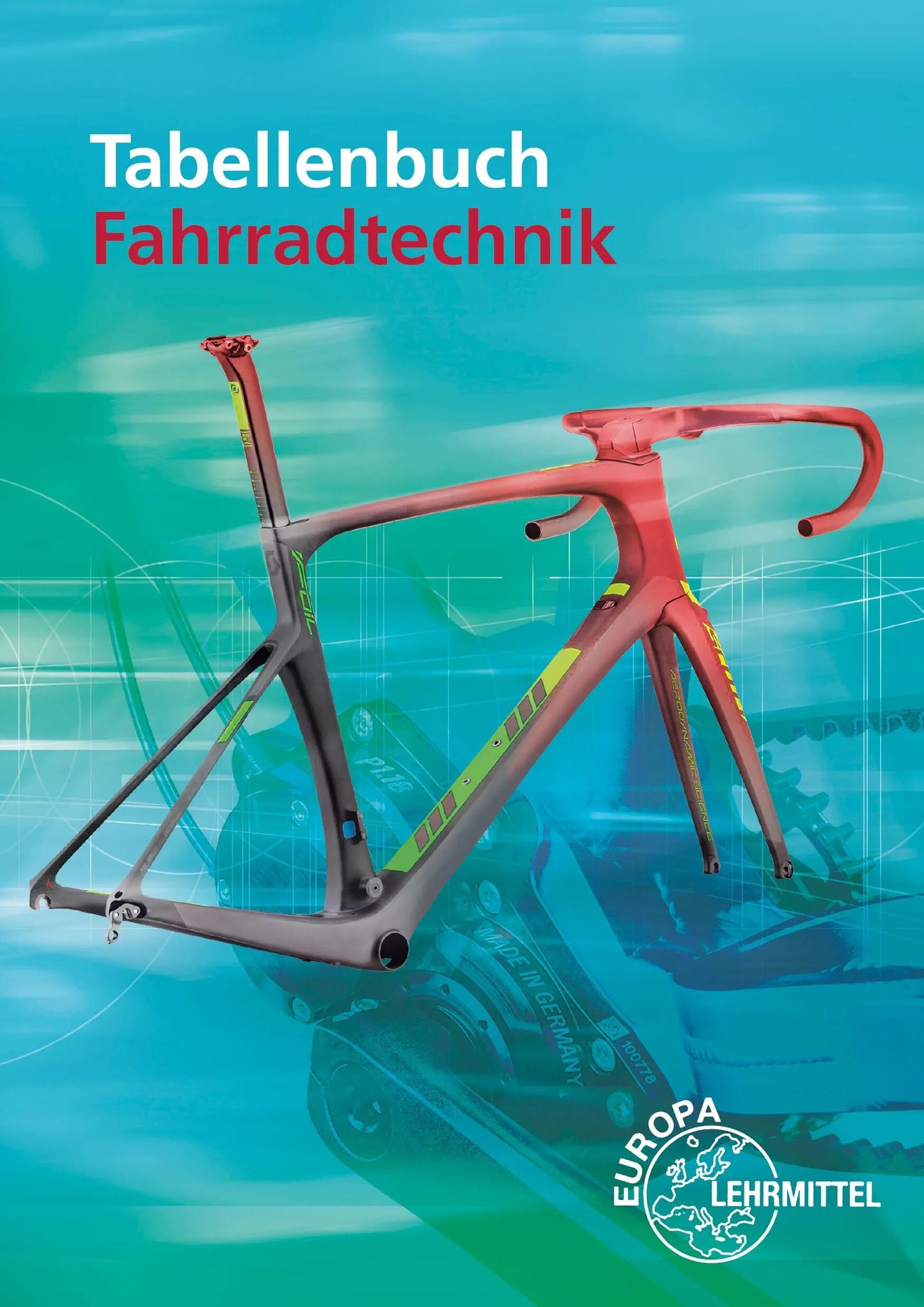Europa-lehrmittel europa lehrmittel libro libro tavoli biciclette. sussidi didattici europei