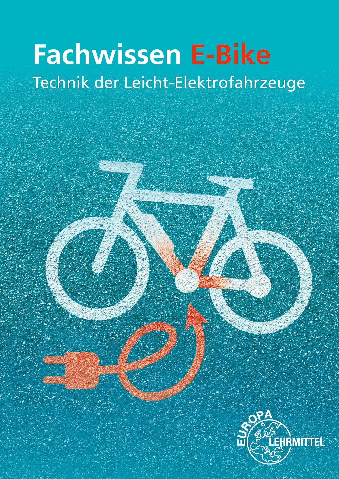 Europa-lehrmittel europa lehrmittel libro libro experiencia e-bike europa material didáctico