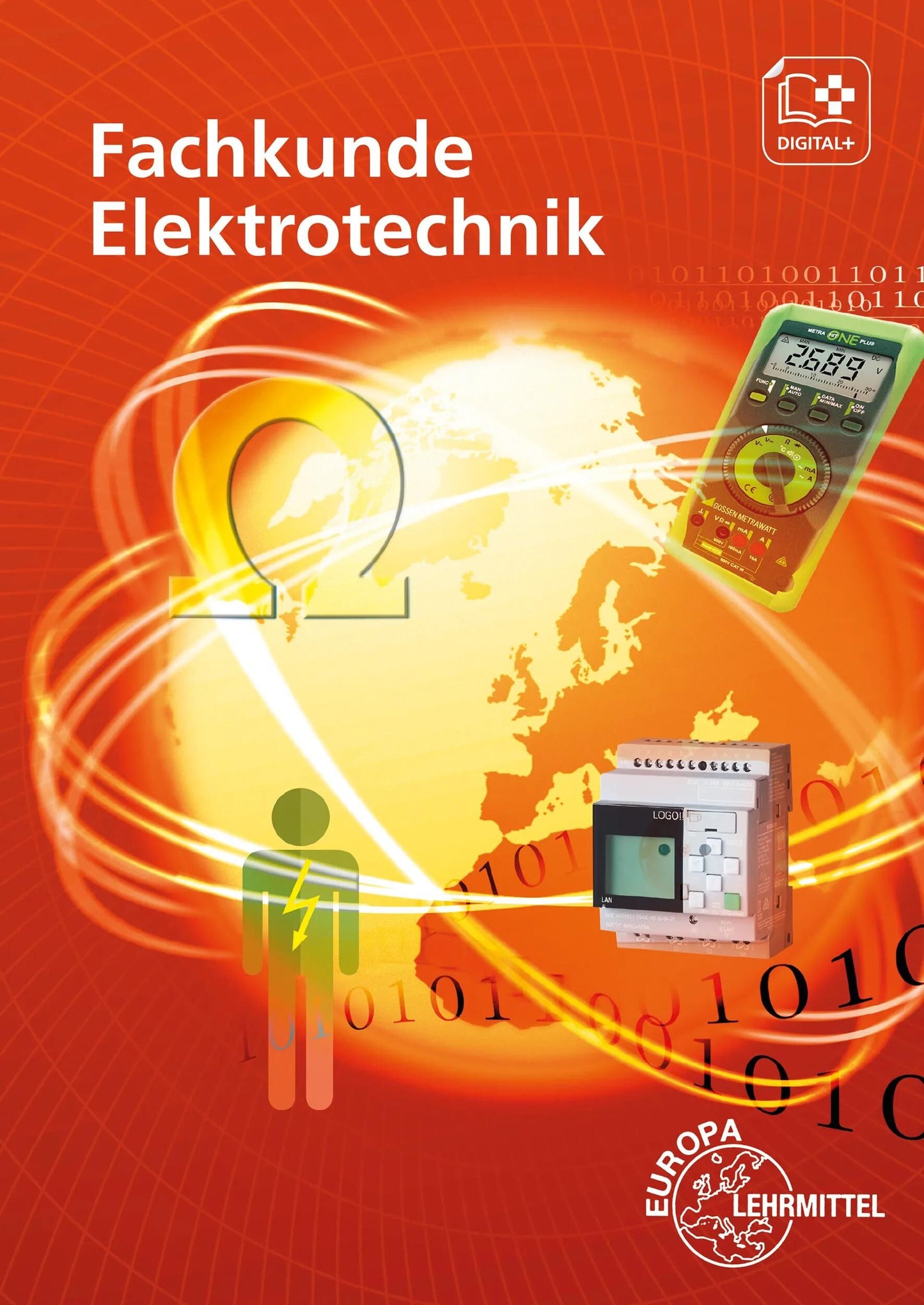 Europa-lehrmittel europa lehrmittel libro libros fac. electrotecnia. material didáctico de europa