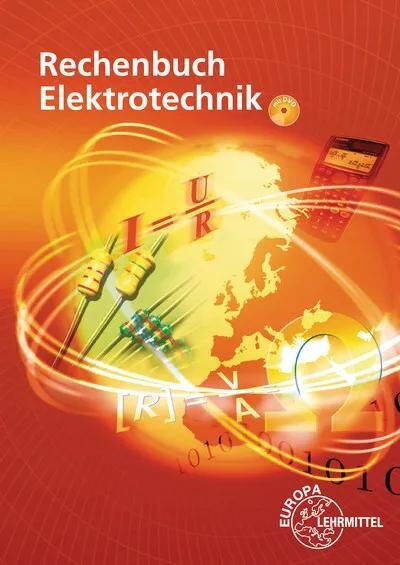 Europa-lehrmittel europa lehrmittel libro libro rechenb. material didáctico de electrónica europea