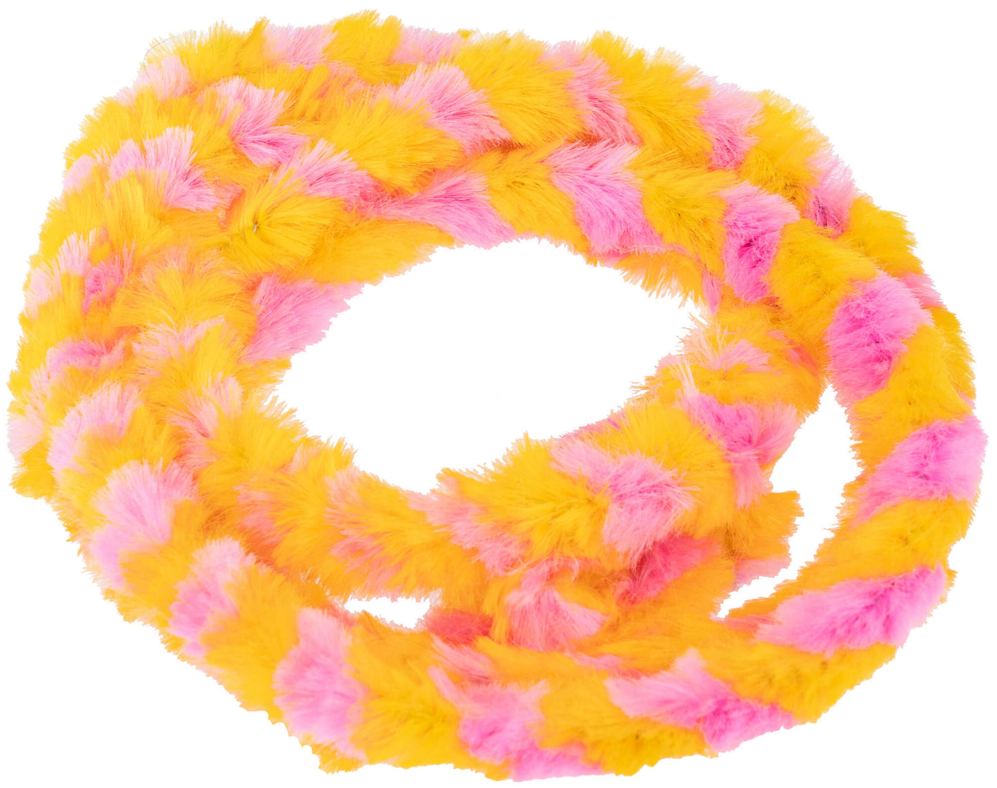Wüma Hub Cleaning Ring Rosa amarillo