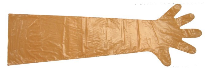 Kerbl guante de exploración vetbasic largo 90cm %c3%a0 100uds
