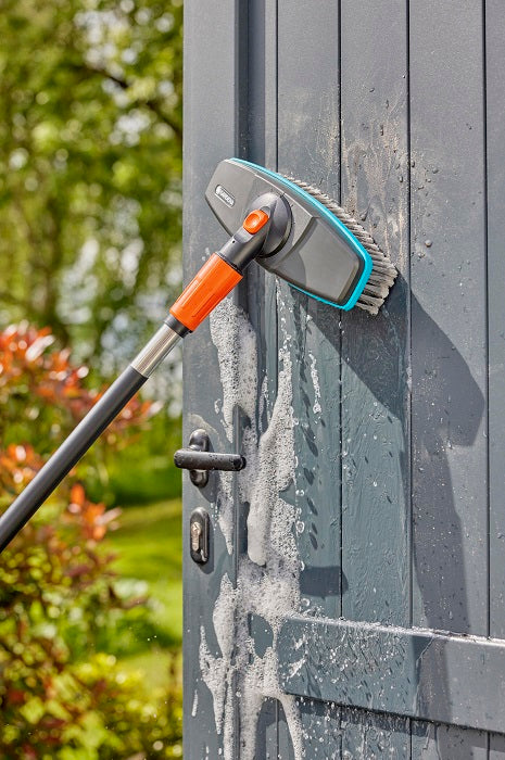 Gardena producten cleansystem wasset met steel zacht