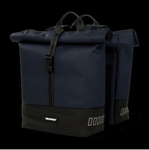 Urban -Provel Urban Proof Rolltop Double Bag 38L Blue reciclado