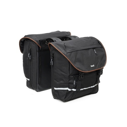 Borsa double beck sprtv 30l.marrone