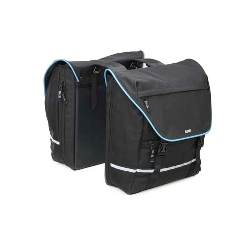Borsa double beck sprtv xl 40l.blu