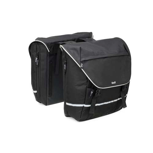 Borsa double beck sprtv xl 40l.grigio