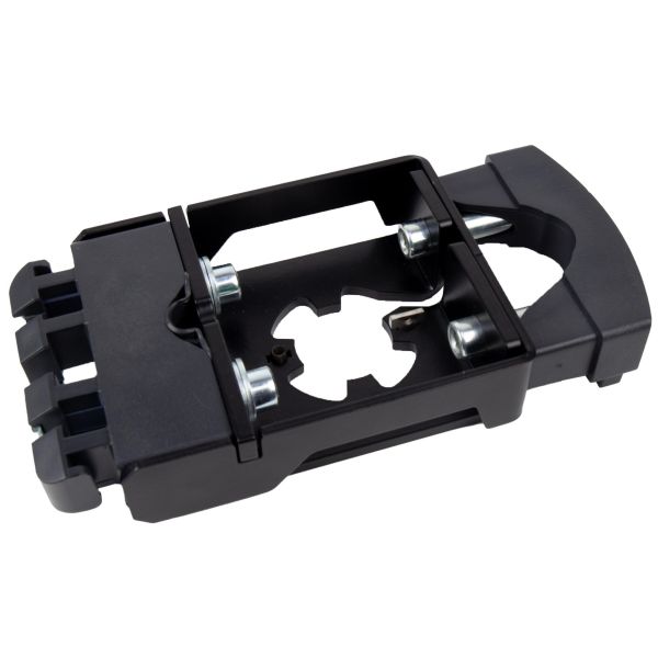 Adaptador del tallo Qibbel Antes delantero 1¼ Negro