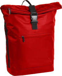 Planner in carbonio rolltop 22 litri rosso x