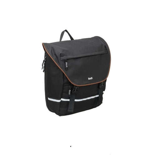 Borsa singola Beck sprtv 15l. marrone