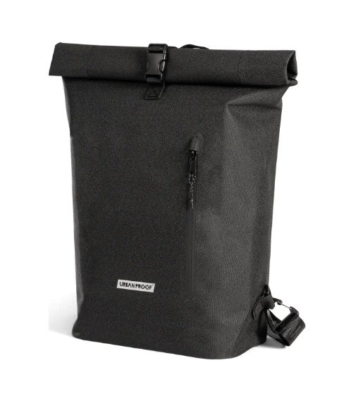 Backpack urban proof knox recycled reflective black 22 liter
