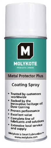 Protettore metallico Molykote plus 400ml (spray)