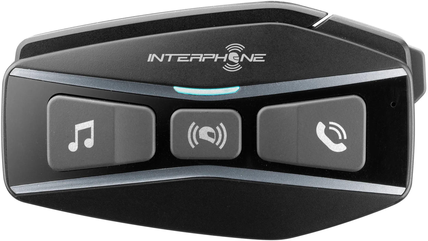 Interfono sistema comunicación casco u-com 16 casco com.system interp. kit individual u-com 16