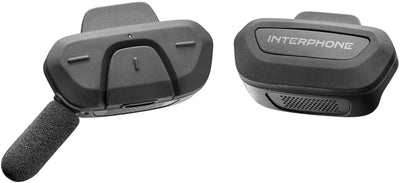 Interphone sistema di comunicazione casco antenna com. kit bici sistema singolo