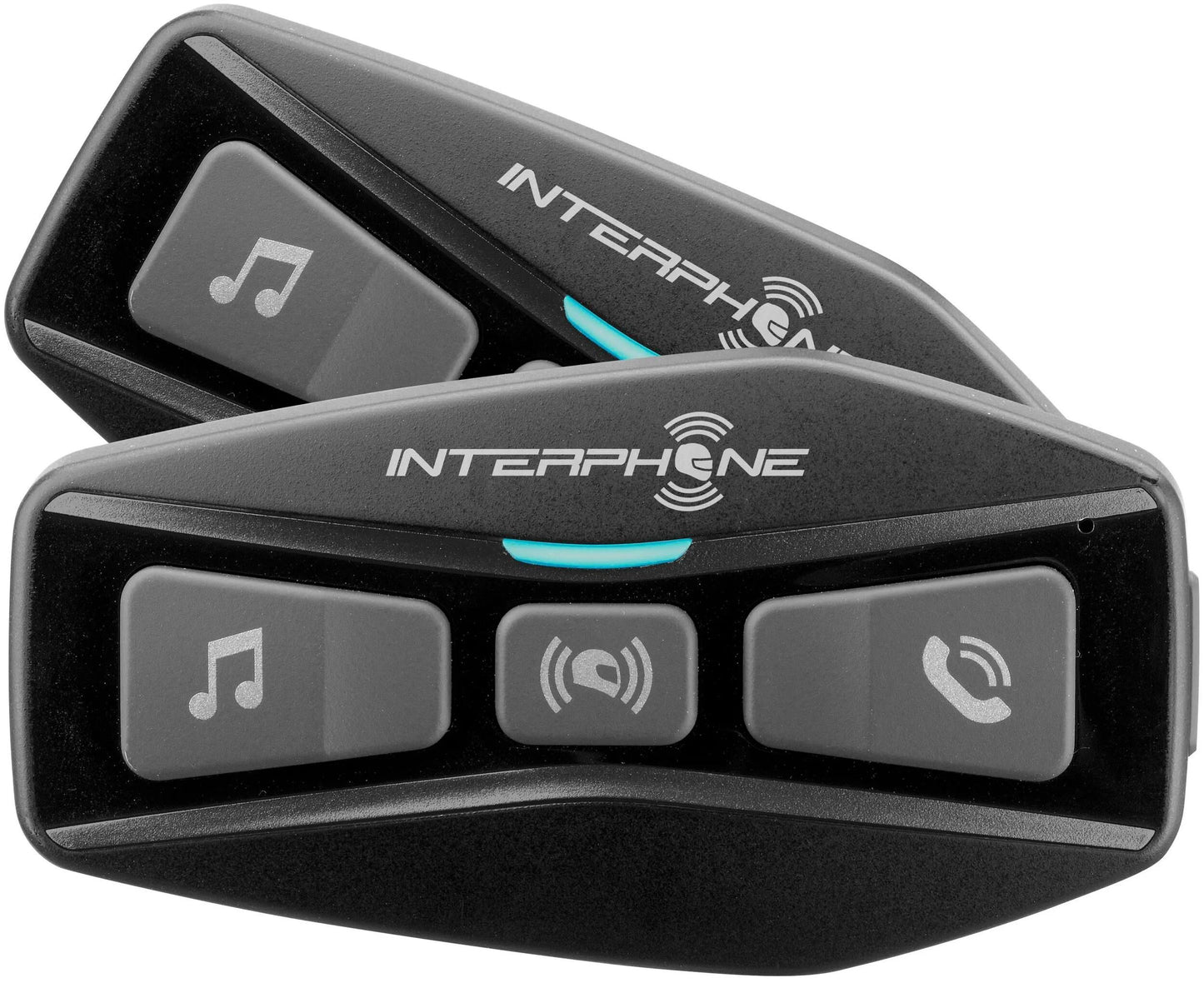 Interfono timón sistema de comunicación u-com 2 casco com.system interp. kit doble u-com 2