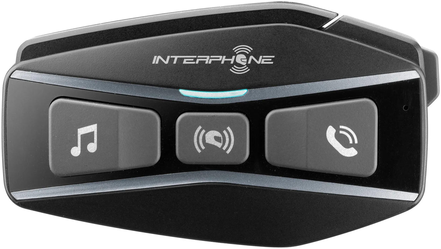 Interfono sistema comunicación casco u-com 16 casco com.system interp. unidad de control u-com 16