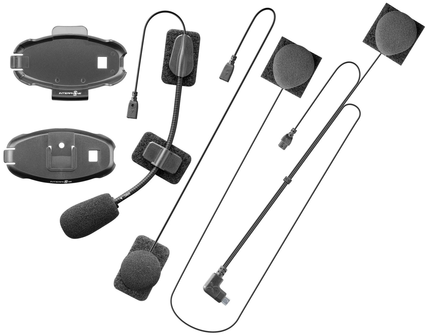 Interphone -kit audio kit audio speciale kit audio dedicato tutti i modelli