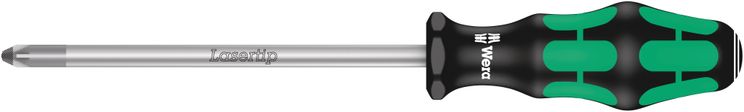 Cacciavite Wera Kruiskop PZ 3x150