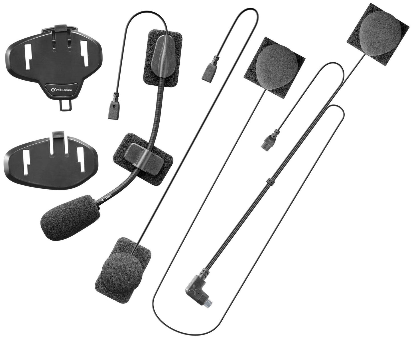 Interfono - audioset universal audioset auduikit uni tour sport link antes
