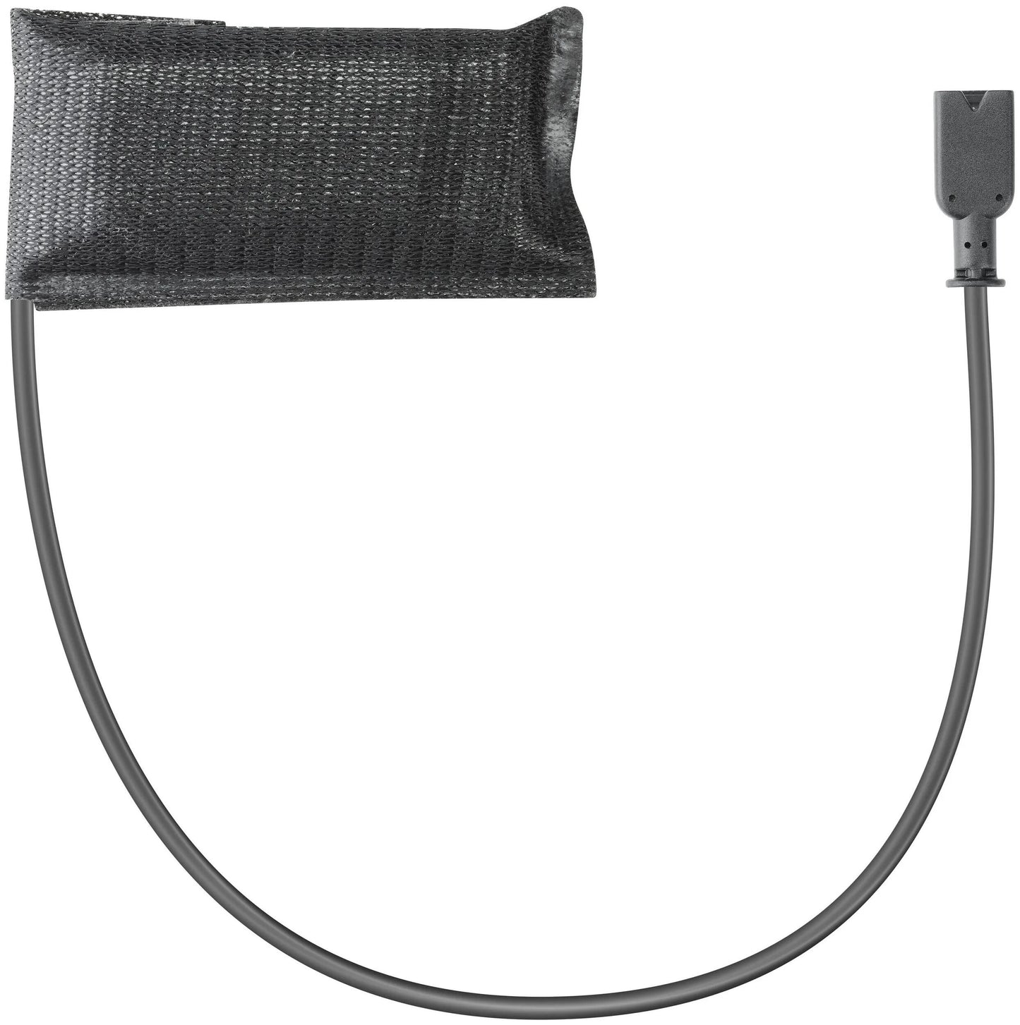 Batteria ricambio interfono batteria 1100 mah 48x23x8,5