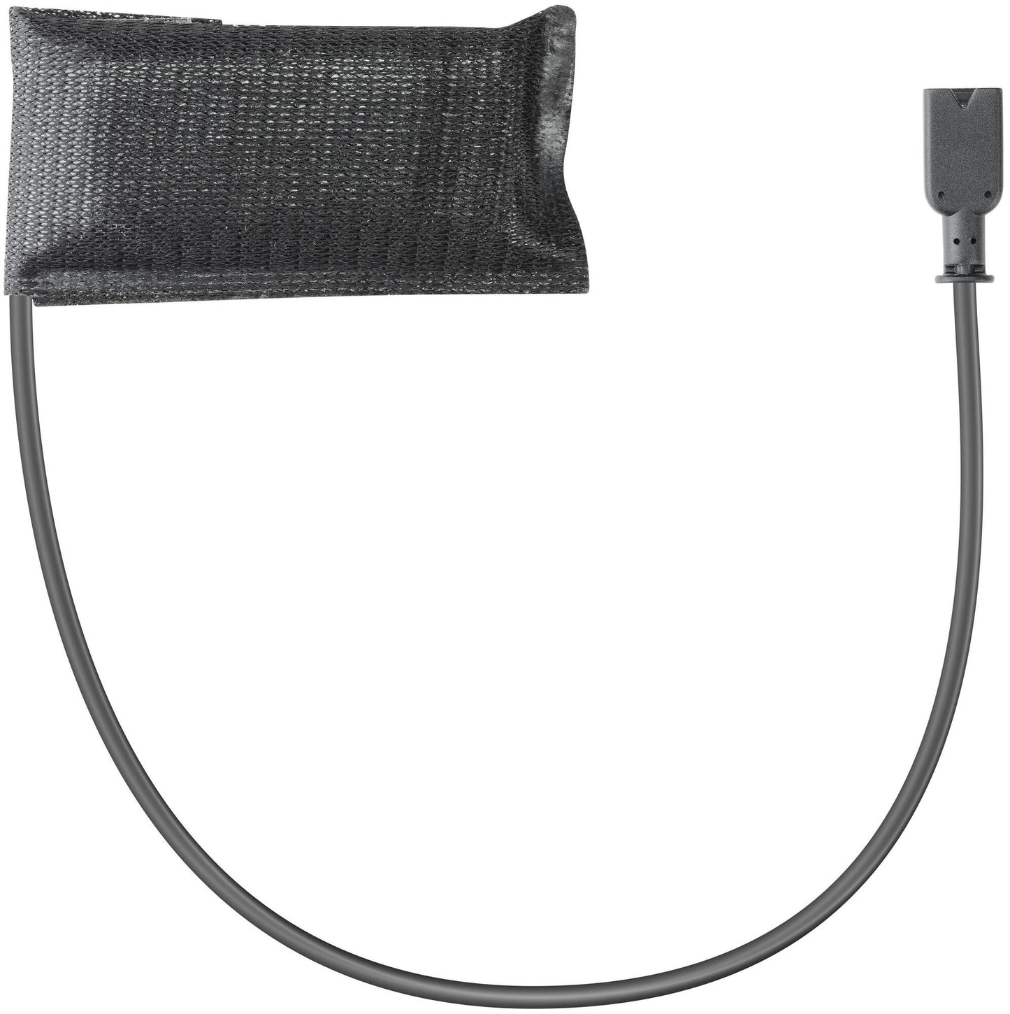 Batteria ricambio interfono batteria 900mah 48x22,5x7