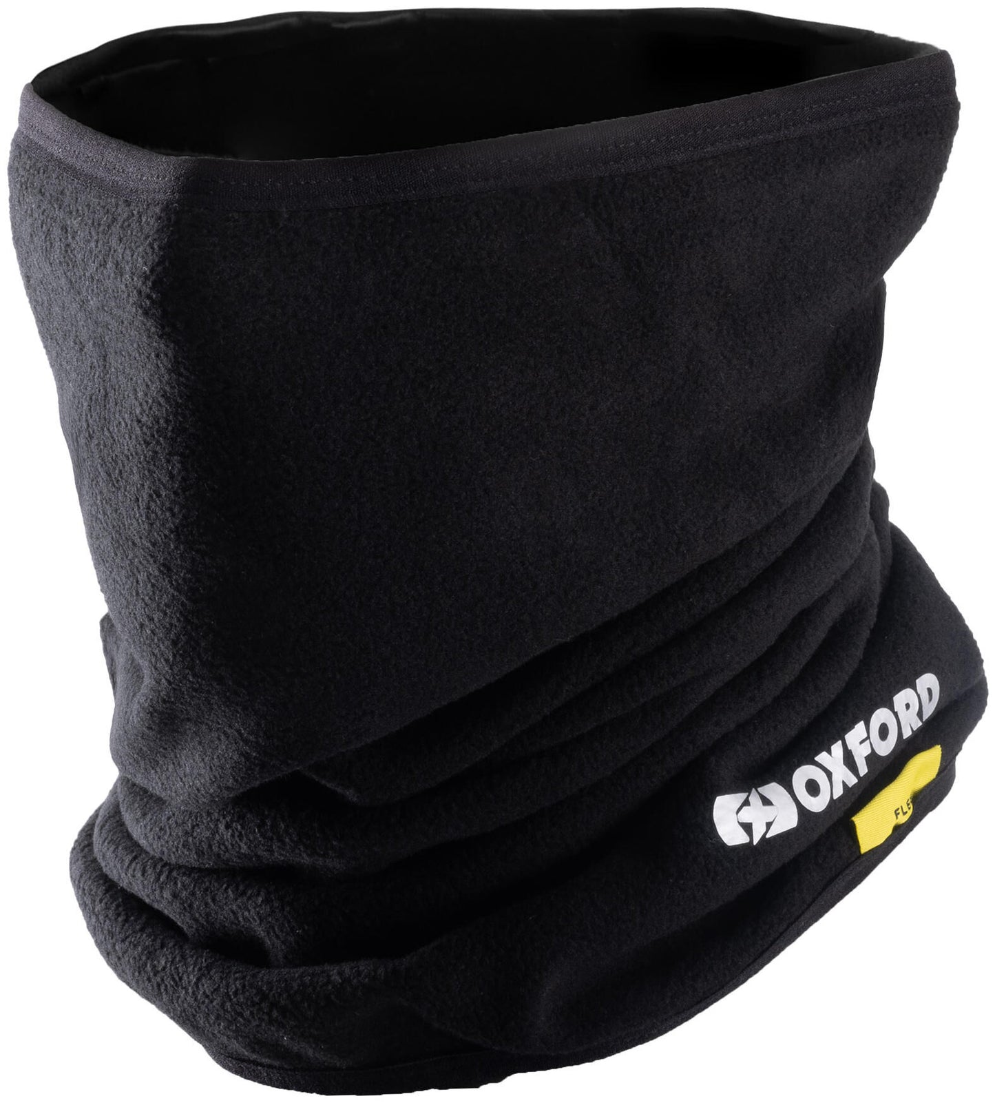 Oxford Neck Warmer Negro