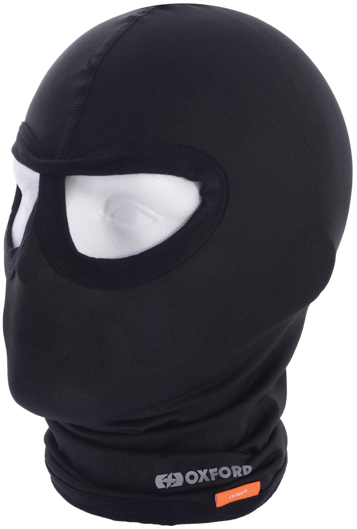 Oxford Storm Hood Eyes Lycra Black