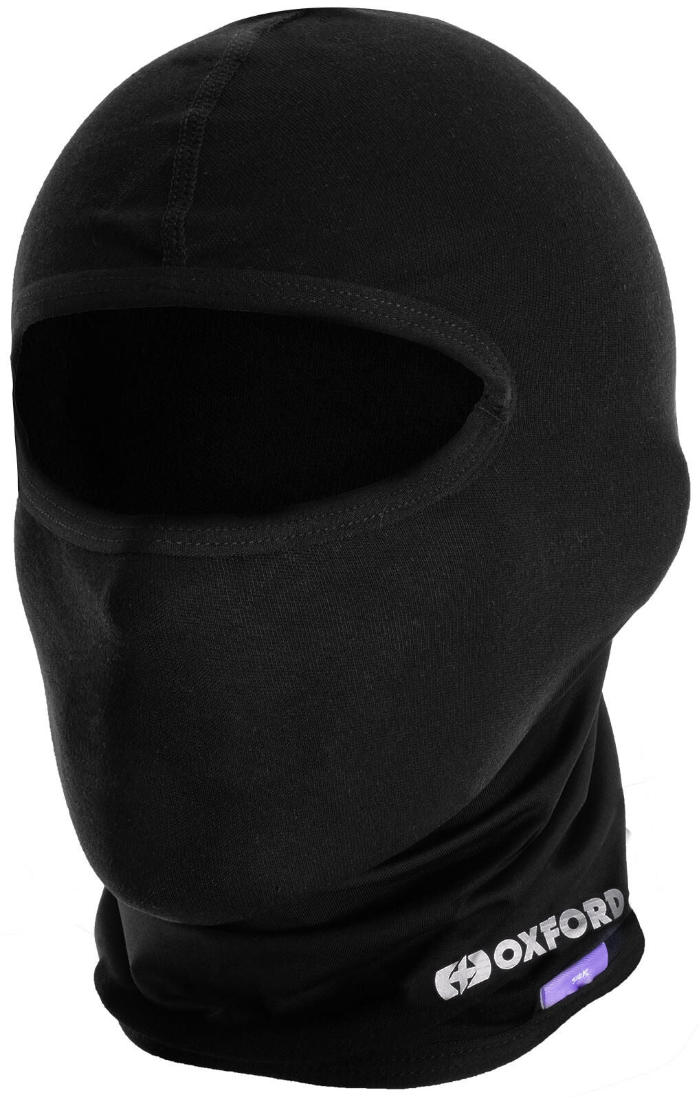 Oxford Storm Hood Deluxe Silk Black