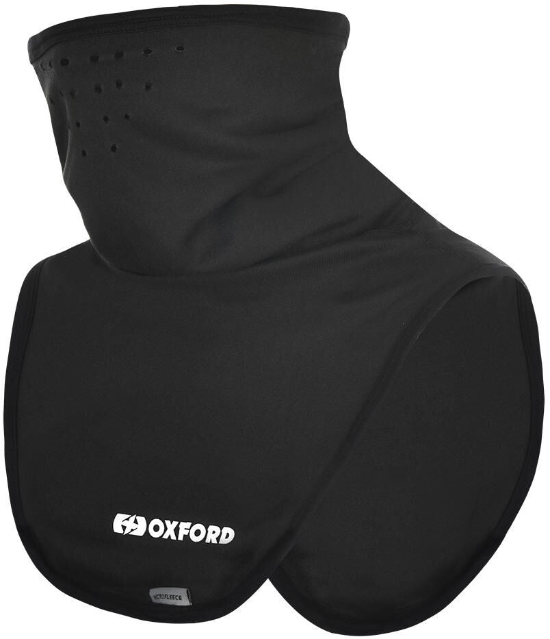 Oxford Neck Warmer Negro