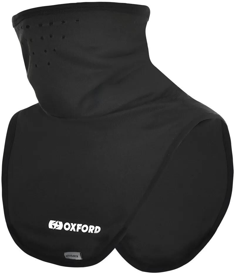 Oxford Neck Warmer Negro