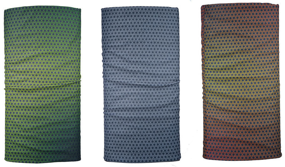 Oxford Neckerchief Comfy NACREOUS 3-pack