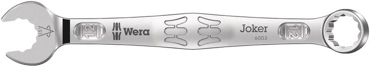 Wera Steeken Ring Key Joker | 12 x 148 mm