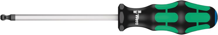 Cacciavite Wera Allen 6 x 125 mm