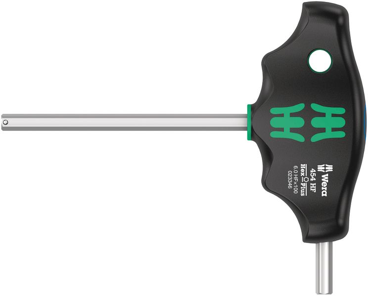 Wera Allen Key T-Grap 6 x 100 mm