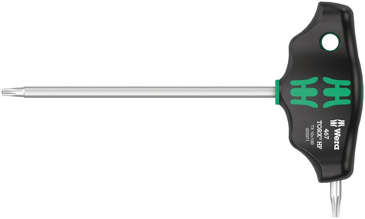 Cacciavite waa T-GREEP TORX TX 10