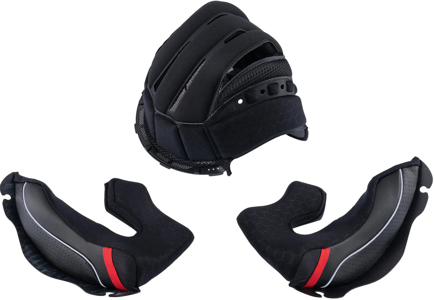 Dimensione interna del casco Spec-X