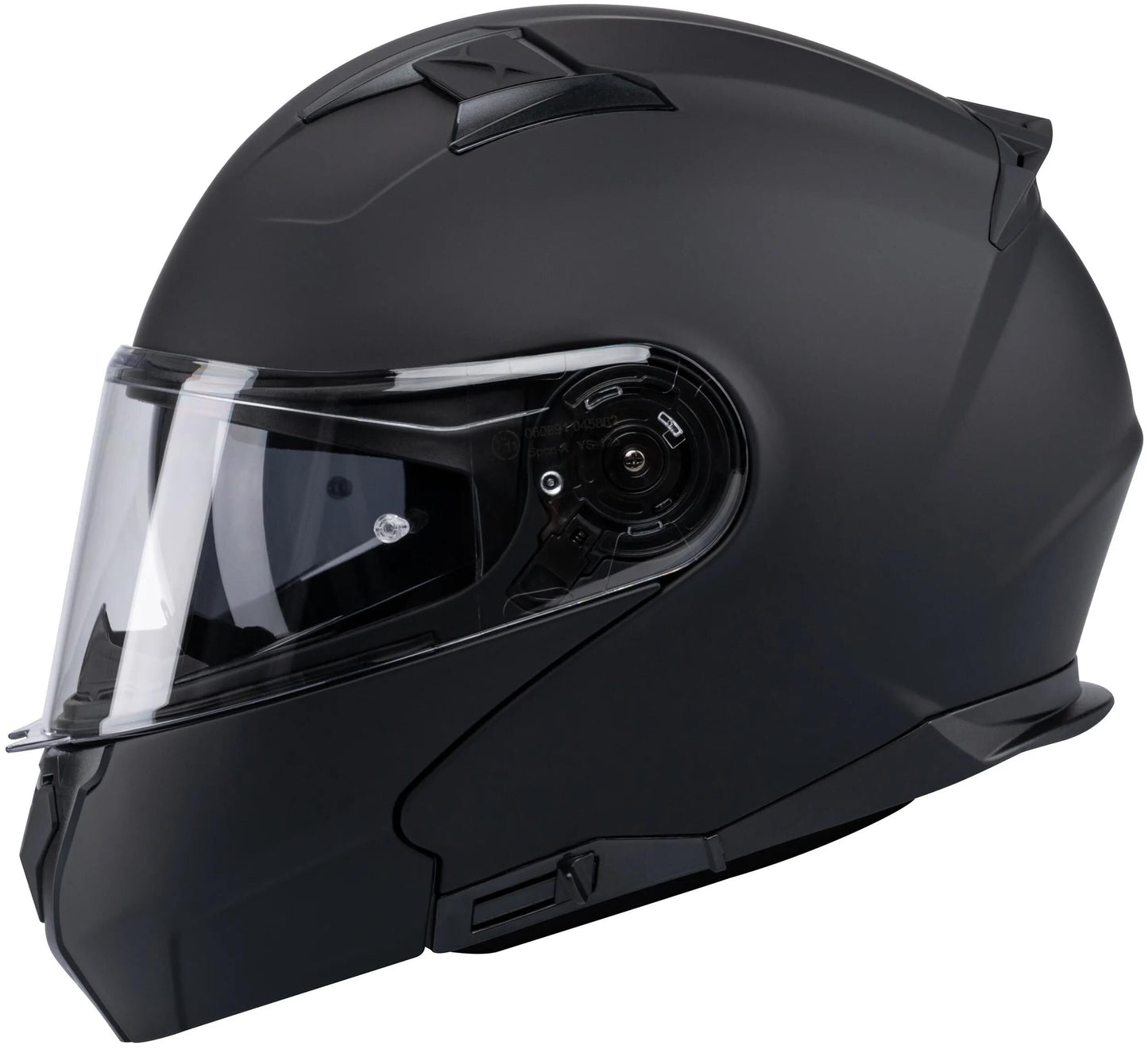 Casco Spec-X SX-95.01 L Matt nero