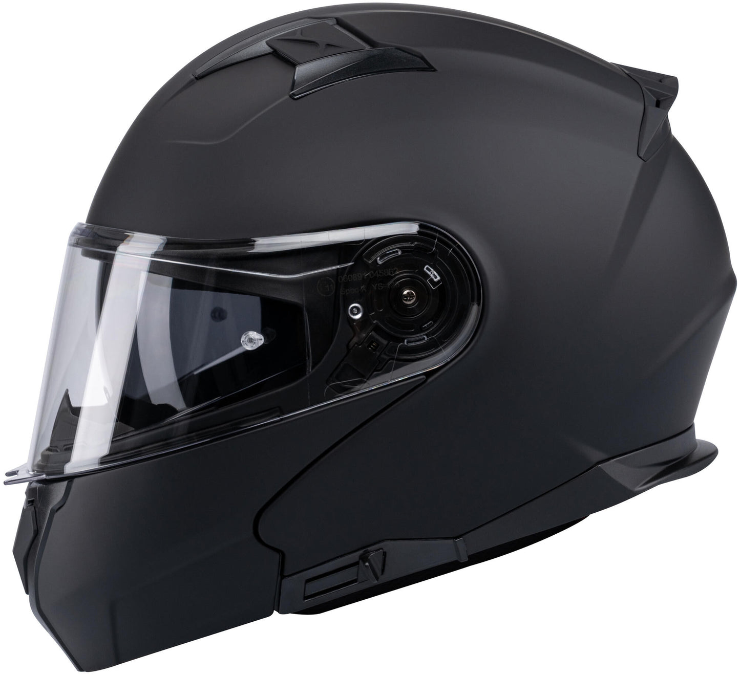 Casco Spec-X SX-95.01 XXL Matt nero