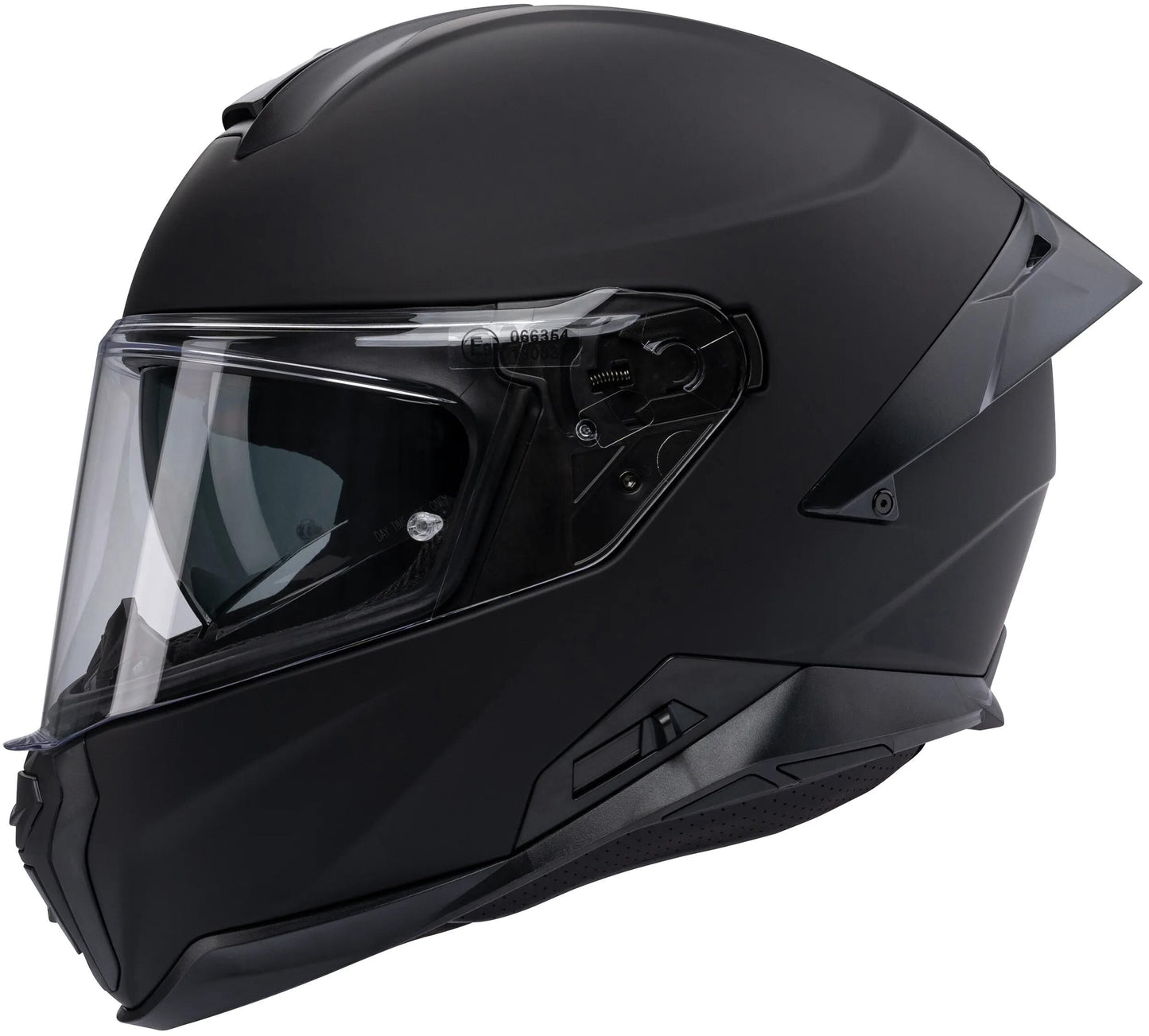 Casco Spec-X SX-85.01 Stinger sp. S nero Matt