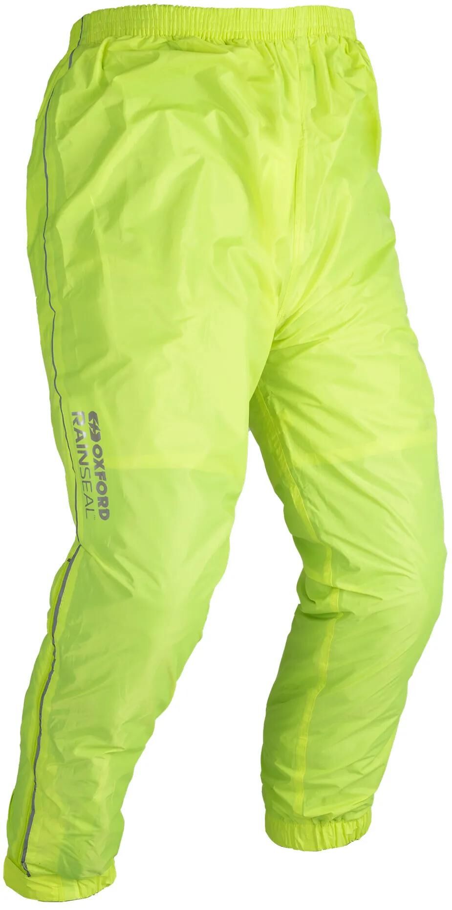 Oxford regenbroek rainseal rain trousers rainseal neon yellow gr.