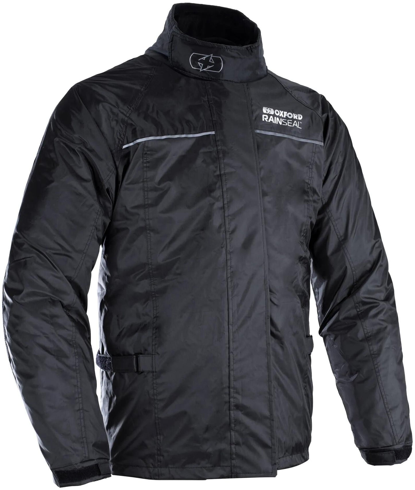 Oxford regenjacke rainseal thermo rain jacket rainseal thermo black 4xl