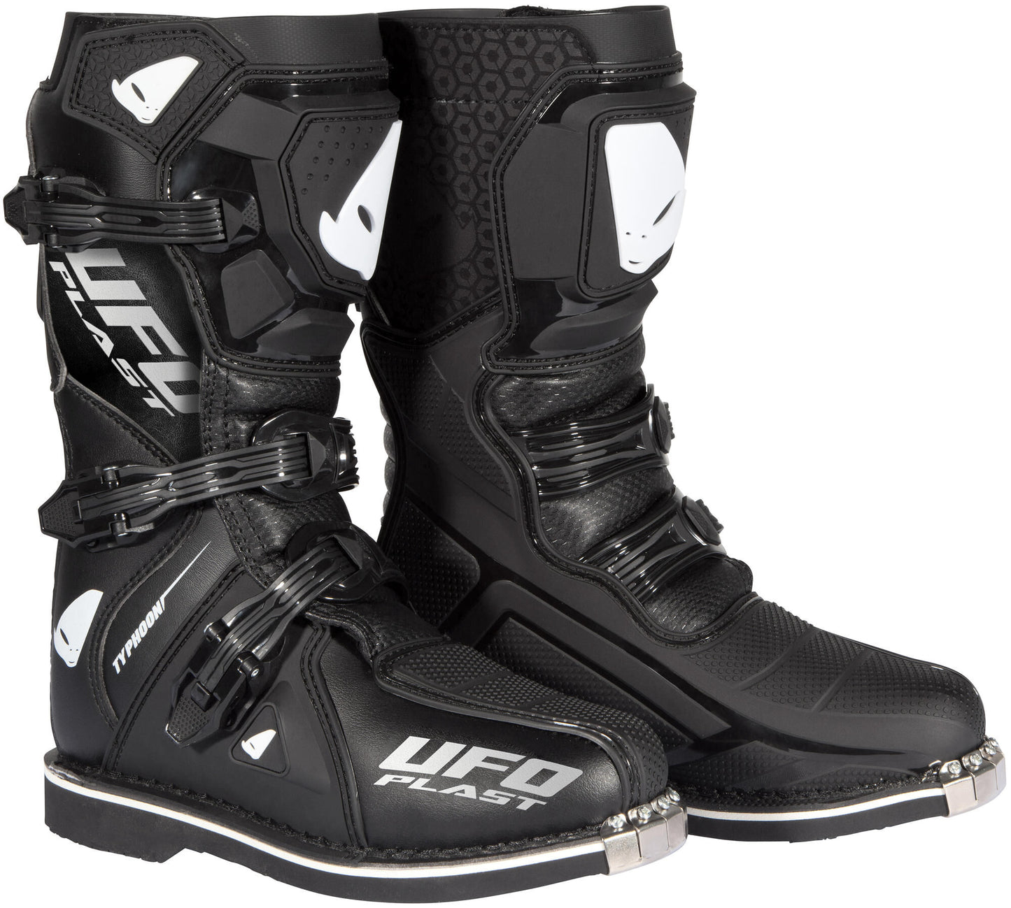 Bota ufo plast typhoon botas infantiles ufo typh negro gr. 34