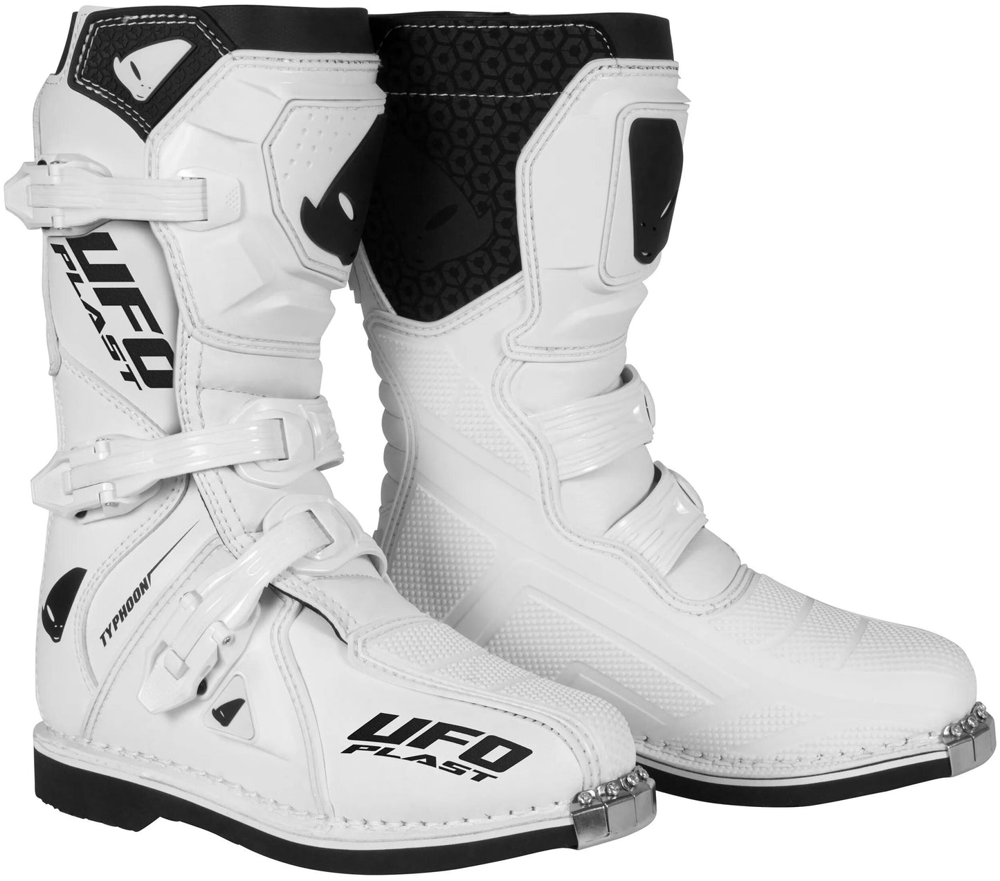 Bota ufo plast typhoon botas infantiles ufo typh blanco gr. 35